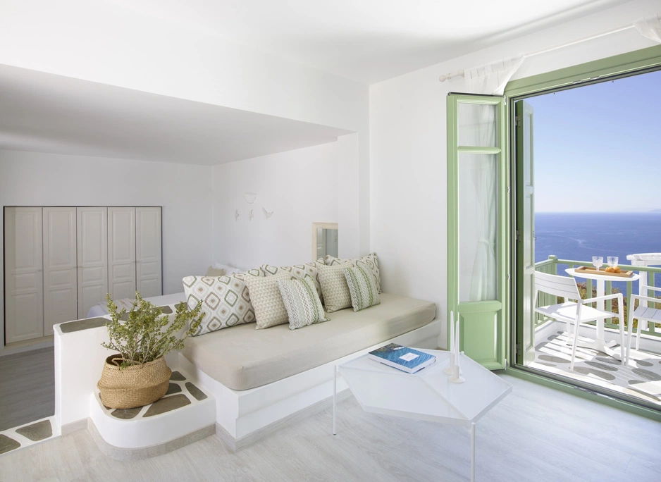 Anemomilos - Boutique Hotel на краю света