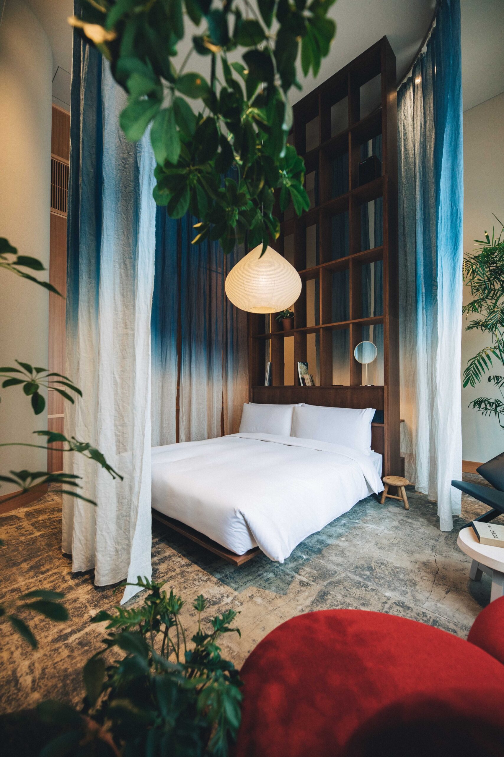 Hotel K5: японско-шведский стиль в сердце Токио