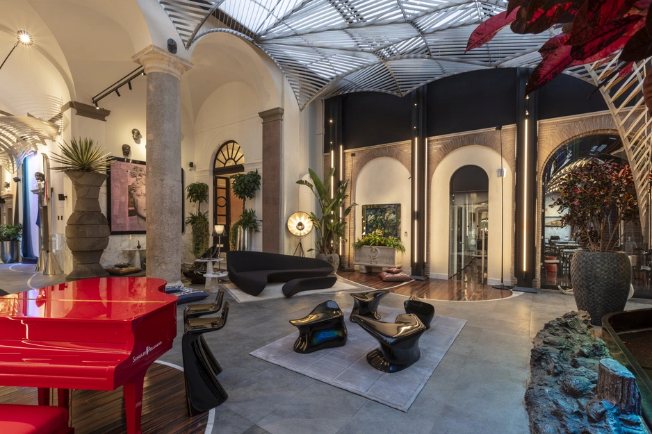 ROMEO Hotel Roma