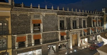 Изысканный отель Downtown Mexico