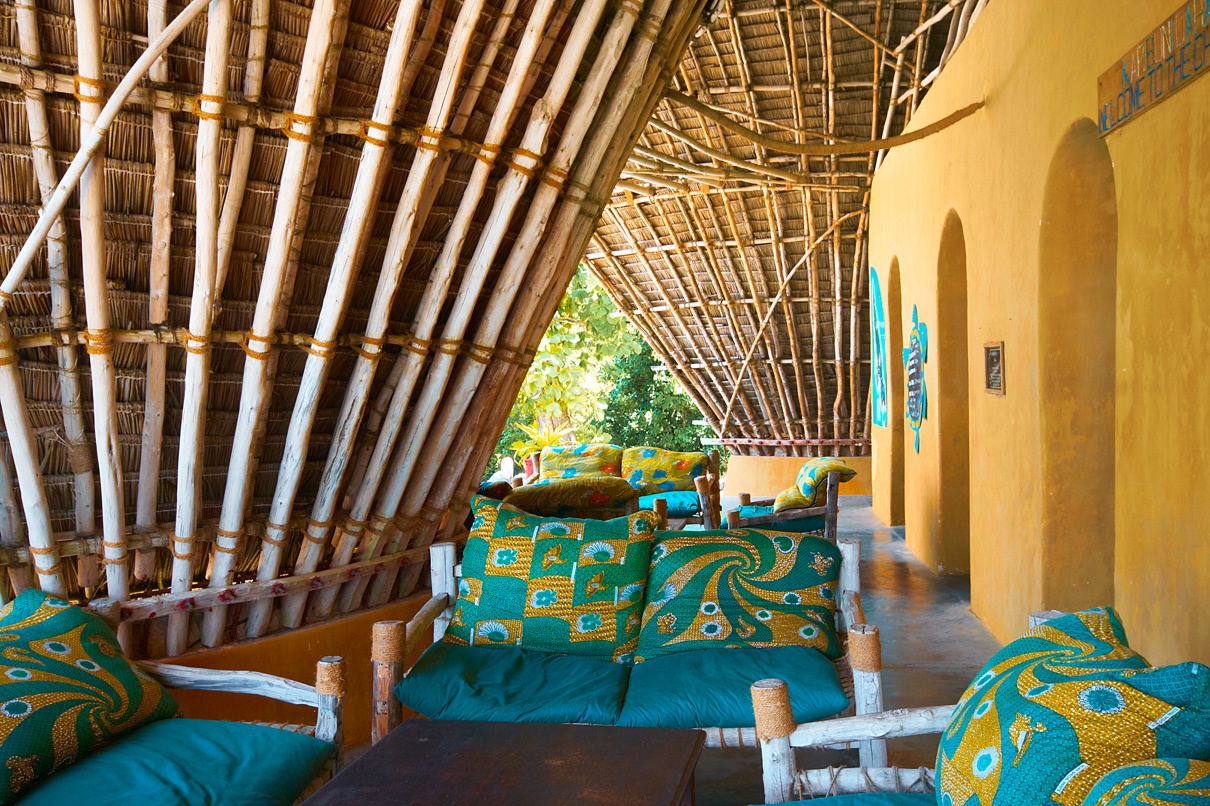 Chumbe Island Resort - островной экологический курорт на Занзибаре
