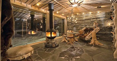 Engholm Husky Design Lodge – приезжайте на зимнее сафари с хаски в коммуну Карасйок, Норвегия