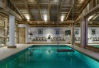 Вы поверите в иную реальность в отеле The Grande Roche Chalet, Saint-Bon-Tarentaise (Франция)