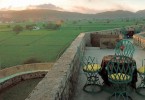 Отель Hill Fort: чудесное перевоплощение старинной крепости Керсоли в городе Гургаон, Индия