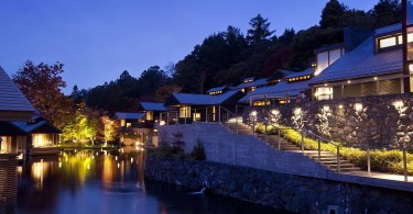 Spa-отель Hoshinoya Karuizawa