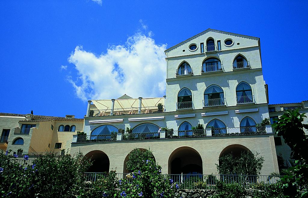 Hotel Caruso Belvedere