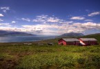 Одна из лучших в мире горячих ванн и замечательный отдых в Hotel Glymur