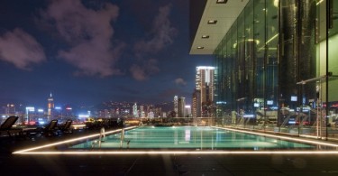 Высокотехнологичный сервис в стильном воплощении отеля ICON, Гонконг