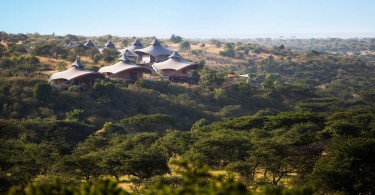 Насытитесь прекрасными эмоциями безгранично в отеле Mahali Mzuri, Narok, Kenya (Африка)
