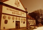 Тематический Medieval Hotel Dětenice в Чехии