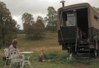 Очарование кочевой жизни в кузове грузовика Beermoth, Авимор, Шотландия
