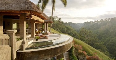 Роскошный отель Viceroy Bali на Бали