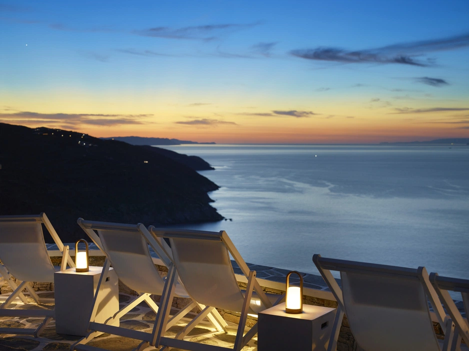 Anemomilos - Boutique Hotel на краю света