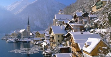 Восхитительные снежные пейзажи в 30 лучших зимних городах мира