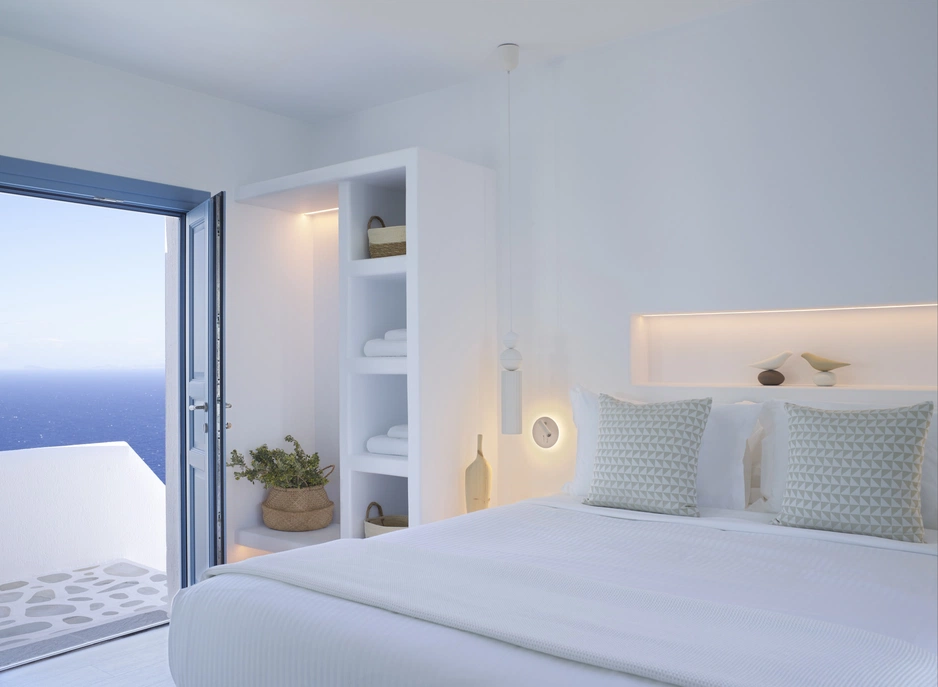 Anemomilos - Boutique Hotel на краю света