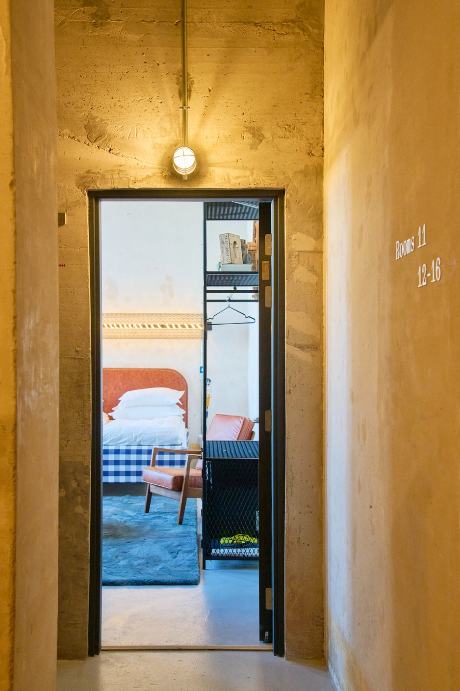 MOAGEM Industrial Lodge — ночевка на португальской фабрике