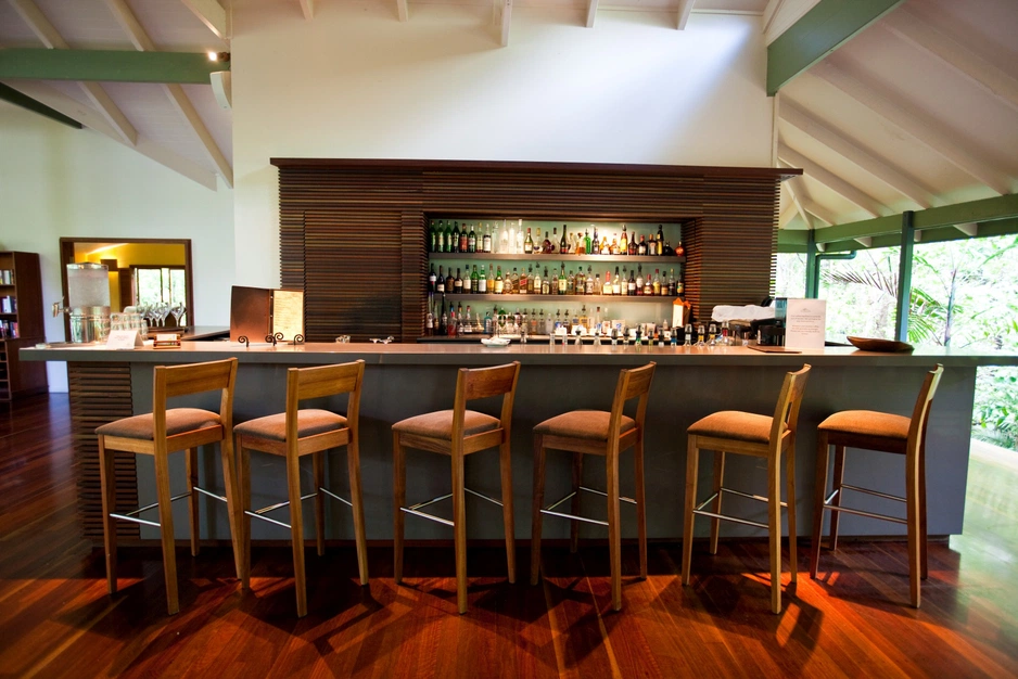 Silky Oaks Lodge — сон в пышных тропических лесах