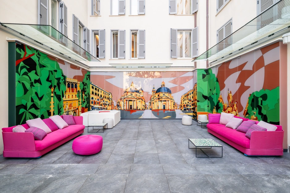 ROMEO Hotel Roma