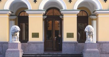 Four Seasons Hotel Lion Palace в Санкт-Петербурге: изысканный стиль