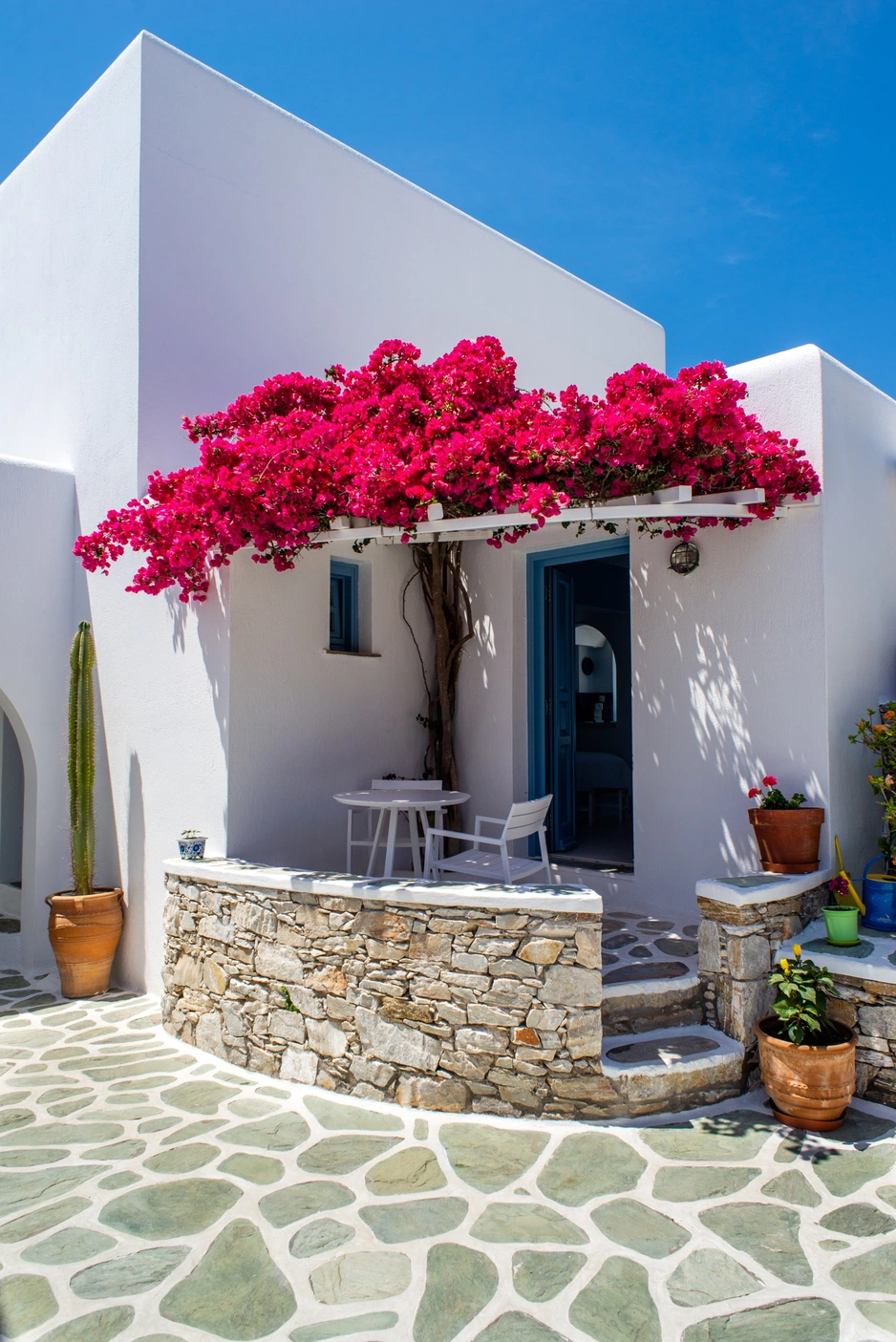 Anemomilos - Boutique Hotel на краю света