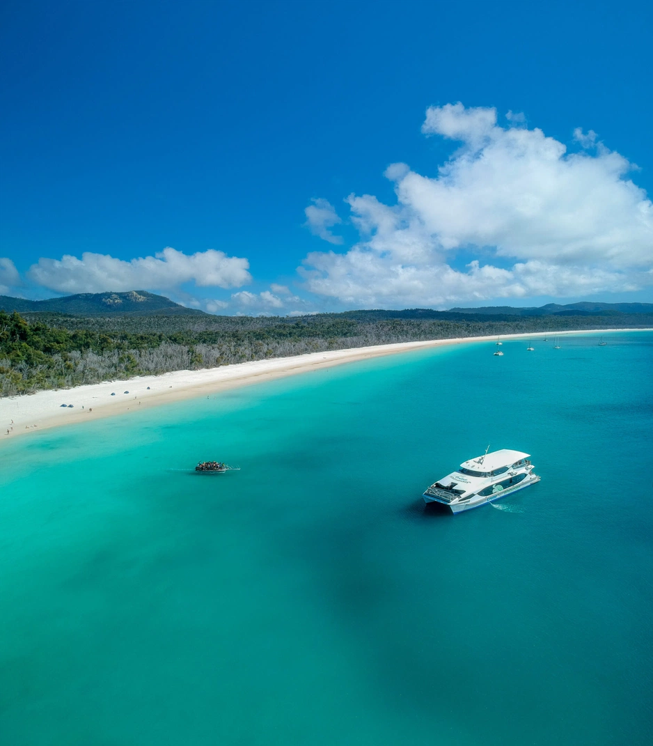 Reefsuites — подводный отель на Большом Барьерном Рифе