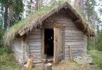 STF Kolarbyn Eco Lodge - уединённый отдых на природе на берегу живописного озера