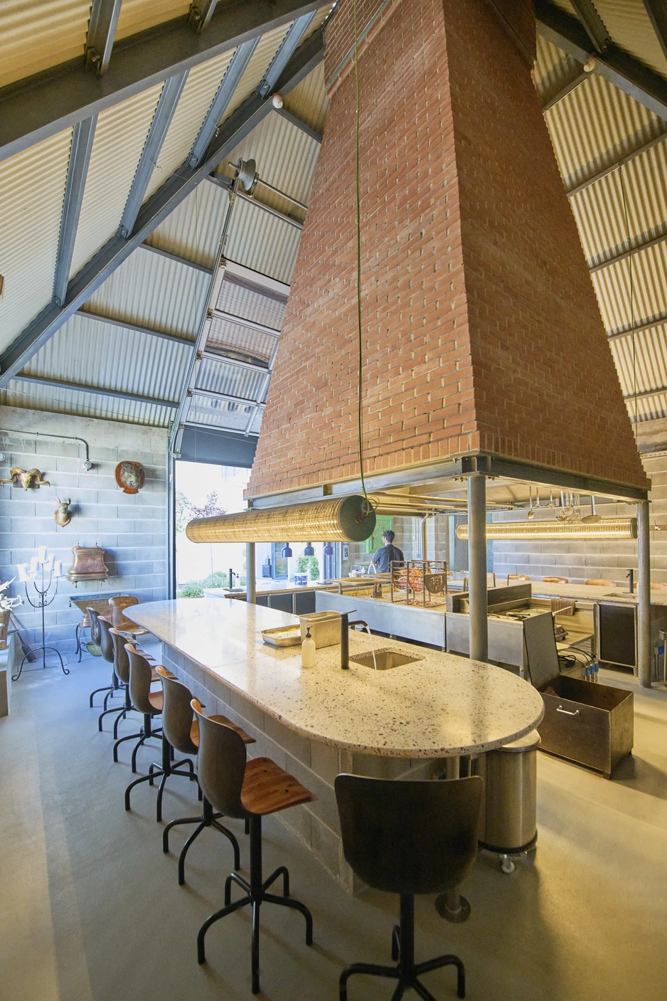 MOAGEM Industrial Lodge — ночевка на португальской фабрике