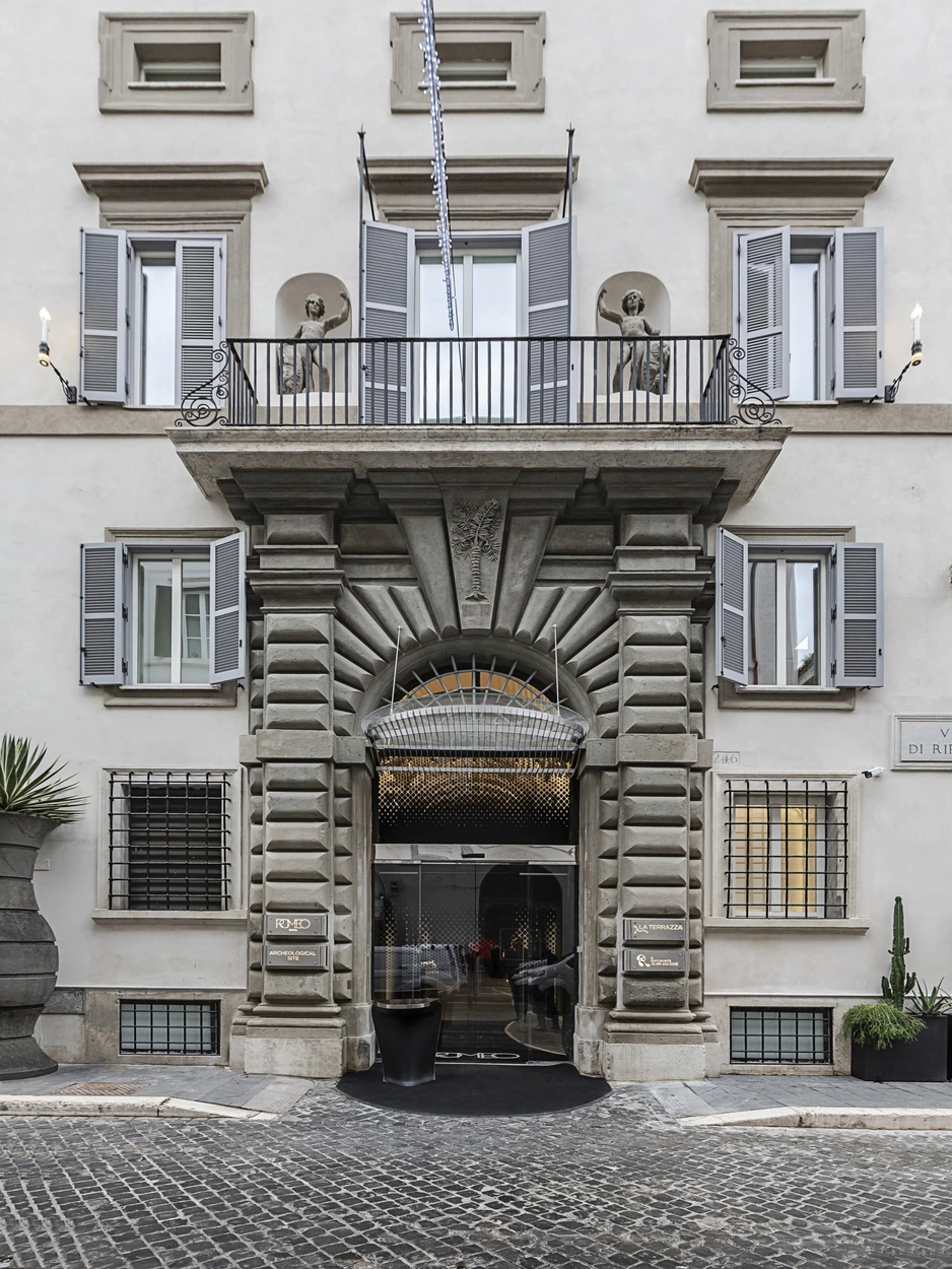 ROMEO Hotel Roma