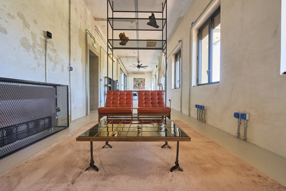 MOAGEM Industrial Lodge — ночевка на португальской фабрике