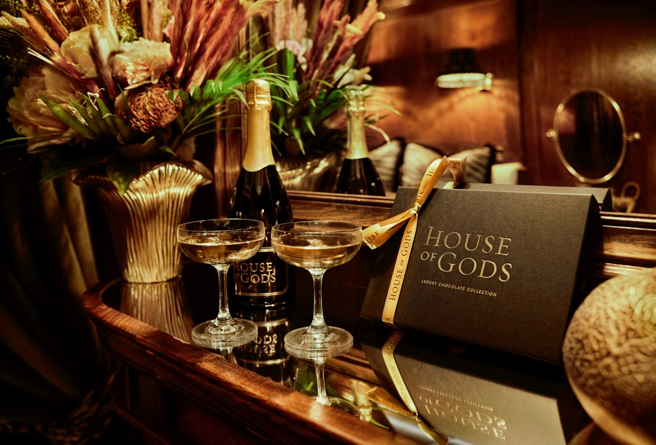 House of Gods Glasgow — рай для гедонистов в Мерчант-Сити