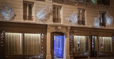Seven Hotel в Париже: инновационный дизайн комфортных номеров