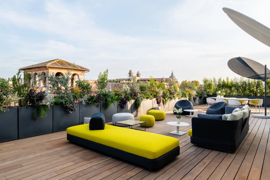 ROMEO Hotel Roma