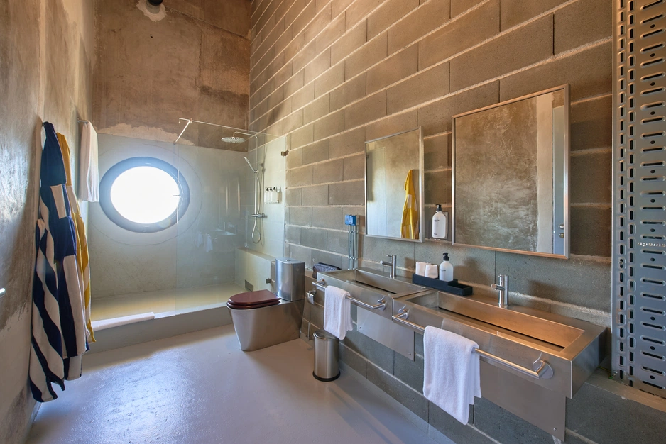 MOAGEM Industrial Lodge — ночевка на португальской фабрике