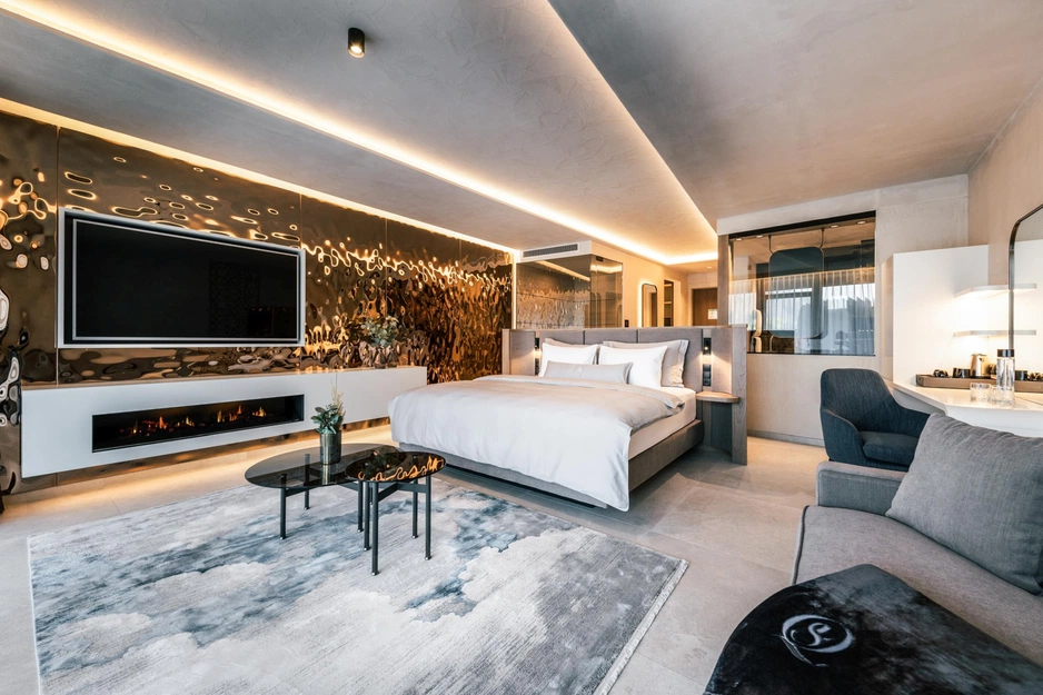 Quellenhof See Lodge — роскошный спа-отель в Южном Тироле
