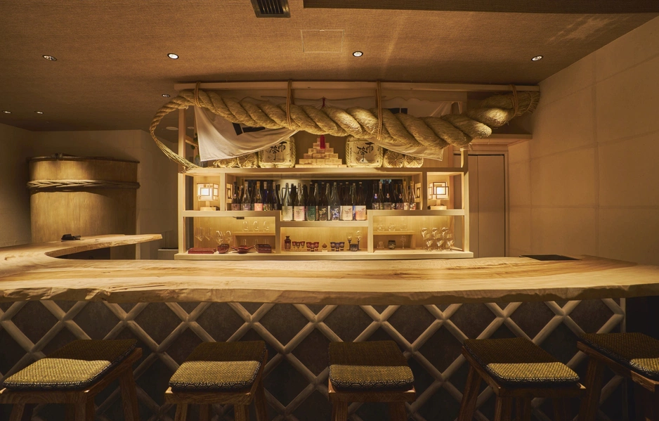Sake Bar Hotel: почему в этом токийском отеле вам предложат саке при заселении