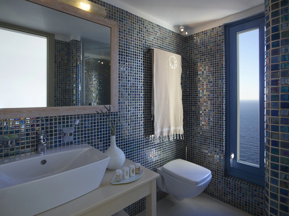 Anemomilos - Boutique Hotel на краю света