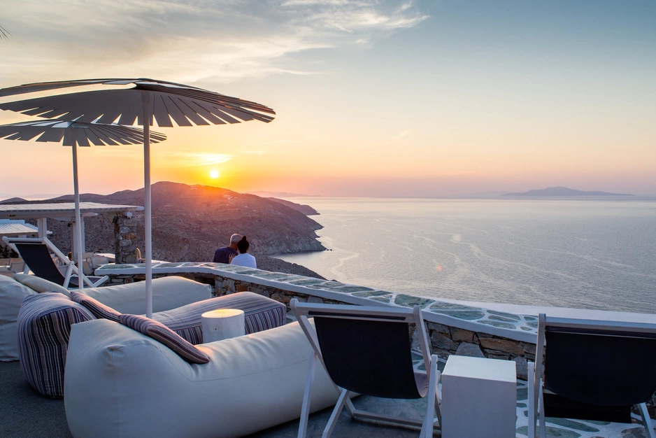Anemomilos - Boutique Hotel на краю света
