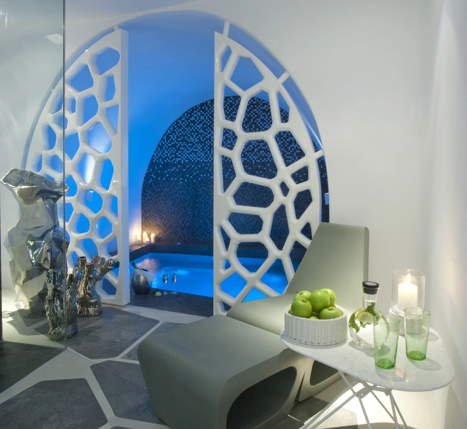 The Grace Santorini - закаты над Эгейским морем