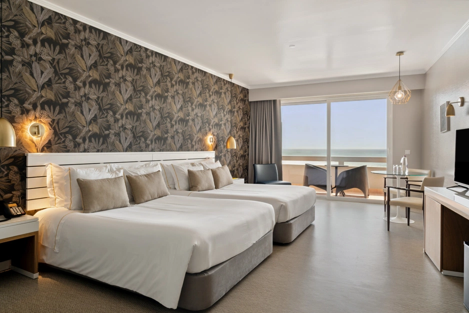 Arribas Sintra Hotel — самый западный отель Португалии