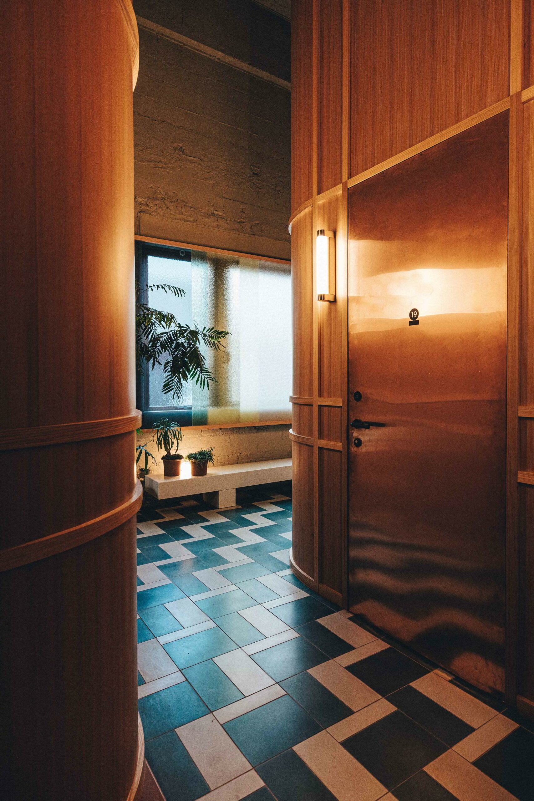 Hotel K5: японско-шведский стиль в сердце Токио