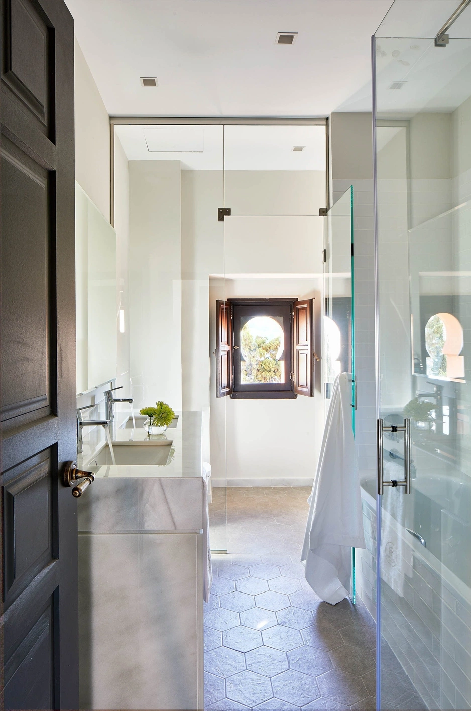 Soho Boutique Castillo de Santa Catalina — мавританский замок-отель в Малаге