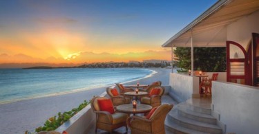 Проведите фантастический отпуск на карибском курорте Cap Juluca