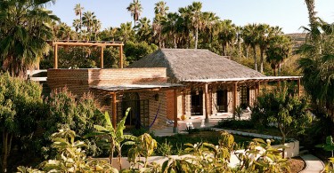 Оригинальная гостиница Casa Encanto в Мексике