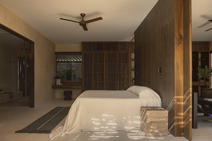 Отель Naboa Tulum от Jaque Studio