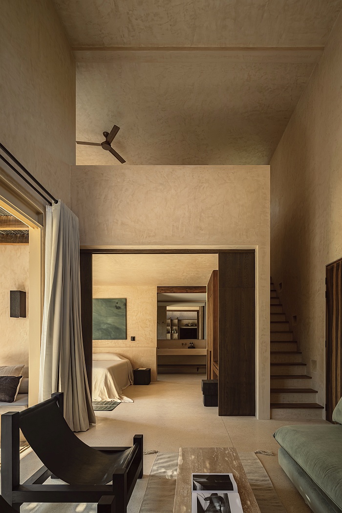 Отель Naboa Tulum от Jaque Studio