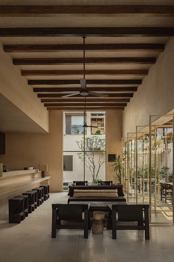 Отель Naboa Tulum от Jaque Studio