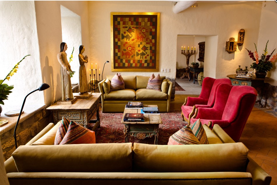 Inkaterra La Casona: роскошный отель в колониальном стиле в Куско, Перу
