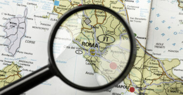 Маршруты по Италии