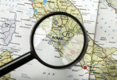 Маршруты по Италии