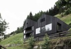 Мини-отель Modern Chalet в Италии